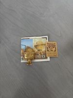 Goldener Ruffy Kinderjoy Funko pop
