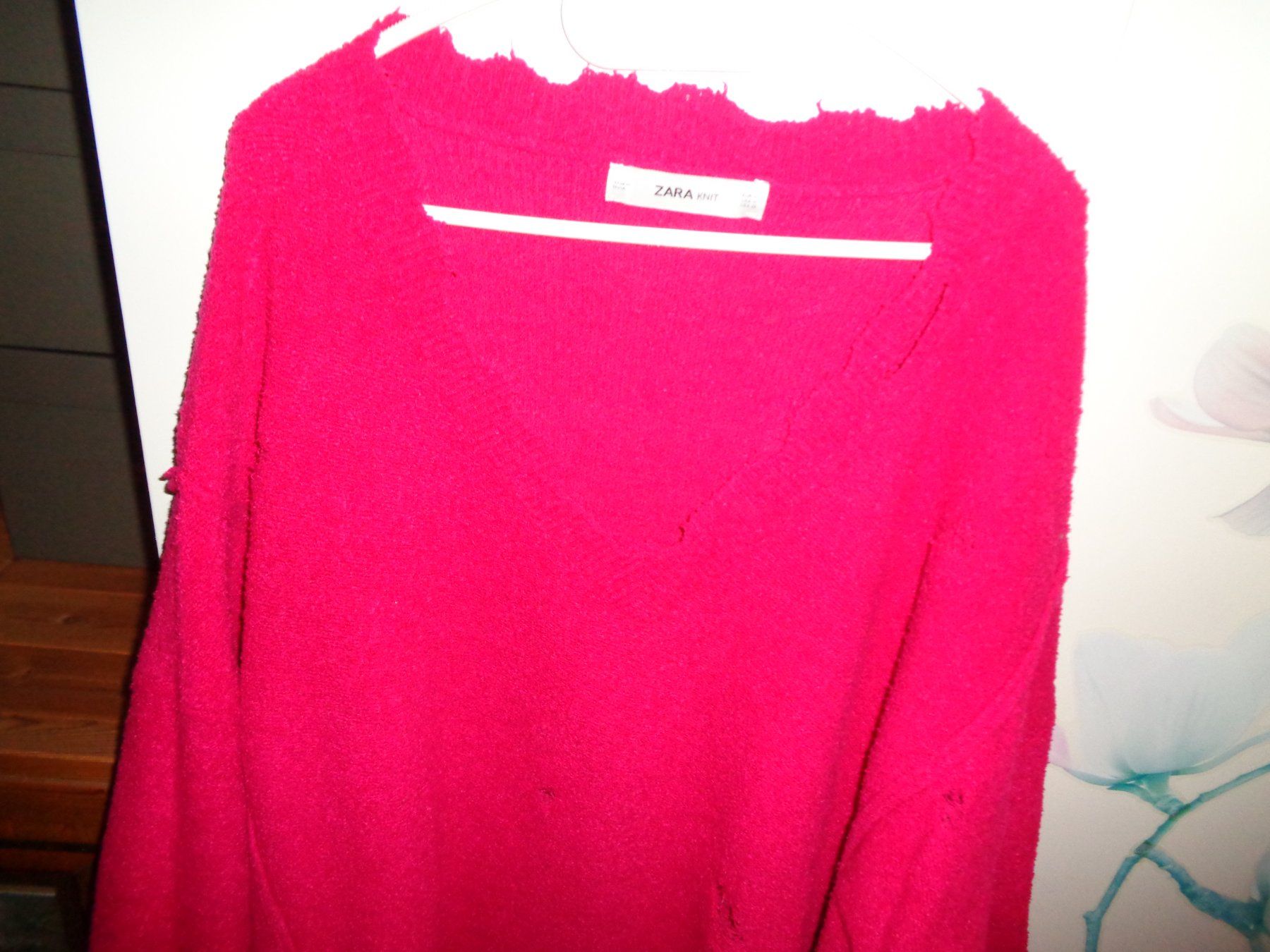 Zara Pullover & Sweatshirts: *** ZARA Pullover *** / oversize / ab 1.00 – Gebraucht aus Othmarsingen von Leuchtturmlady 1