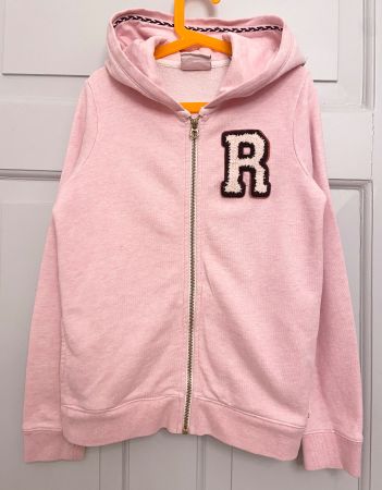 Scotch & Soda, Hoody- Zip- Jacke, 140, Cotton
