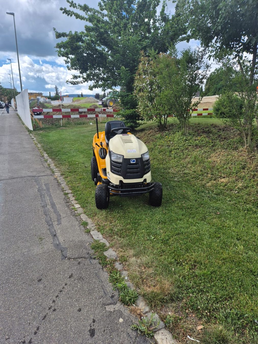 Mtd Tagliaerba: Rasenmäher Cub Cadet 1016 – Usato da Niederhasli venduto da Bully10 2