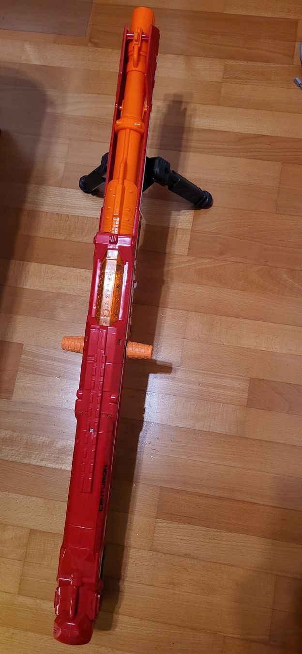 Nerf Spielzeuge: Nerf mega Sniper – Gebraucht aus Giubiasco von los_sf26 1