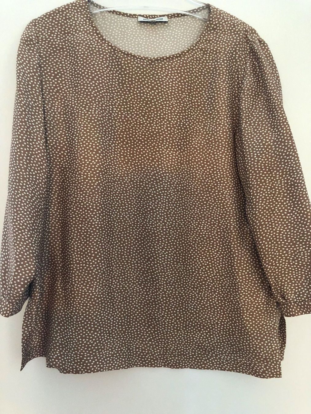 Blusen: Bluse Angel Schlesser – Gebraucht aus Zürich von pizzobeatrice