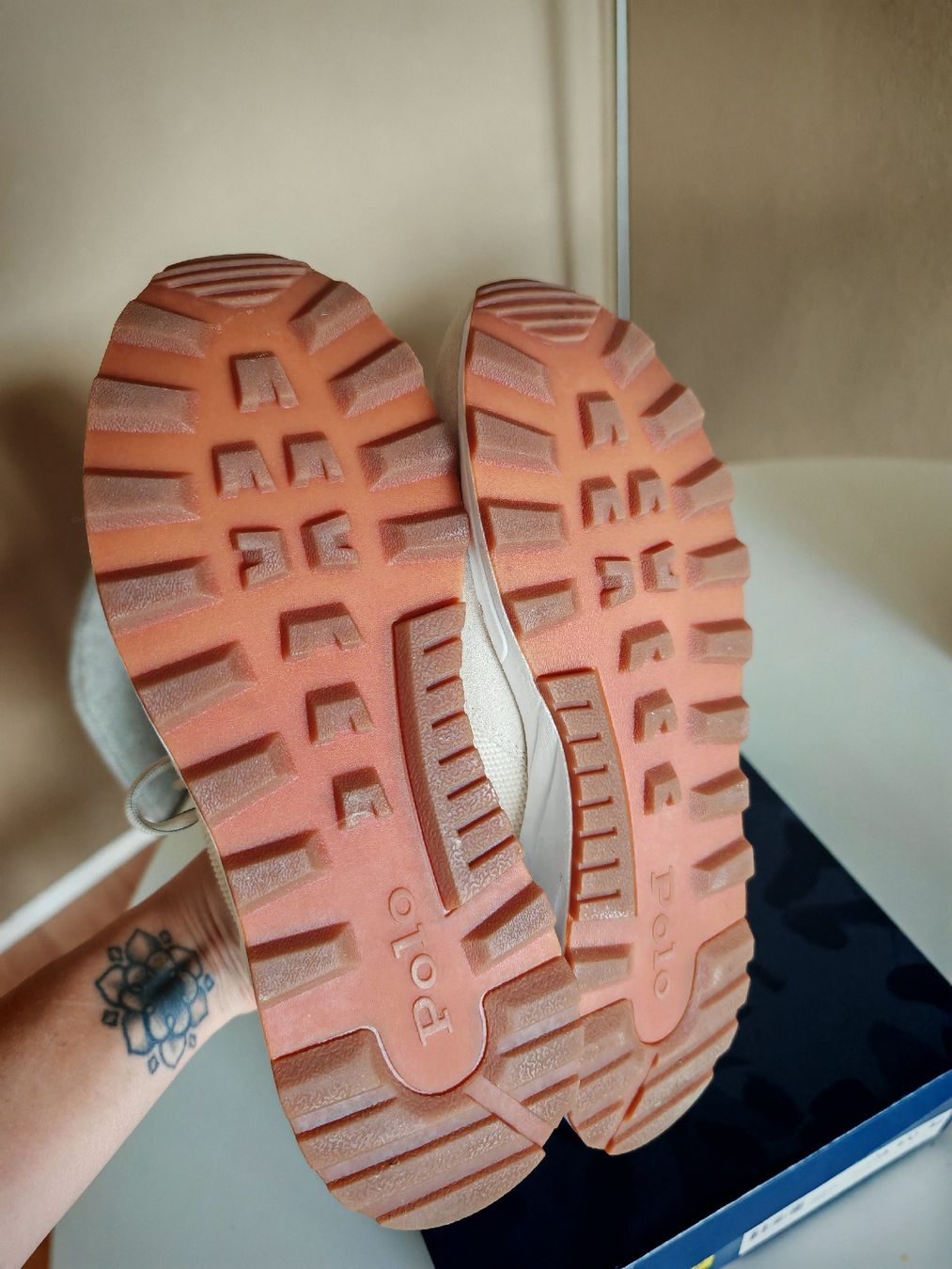 Ralph Lauren Herrenschuhe: Ralph Lauren Sneaker 42 – Neu (gemäss Beschreibung) aus Marly von Coraioru 4