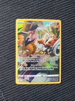 Pokemon Zapdos Art Rare Black Star Promo SHSW near Mint