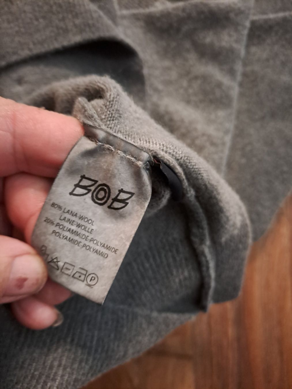 Pulls & Sweat-shirts: BOB Wollpulli Gr.ca.L – D'occasion à Emdthal par kasira 2