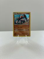 Carta Pokemon Regirock 40/98 ice holo GD