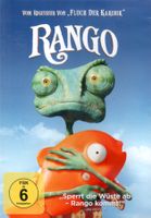 DVD: Rango (Regie: Gore Verbinski)