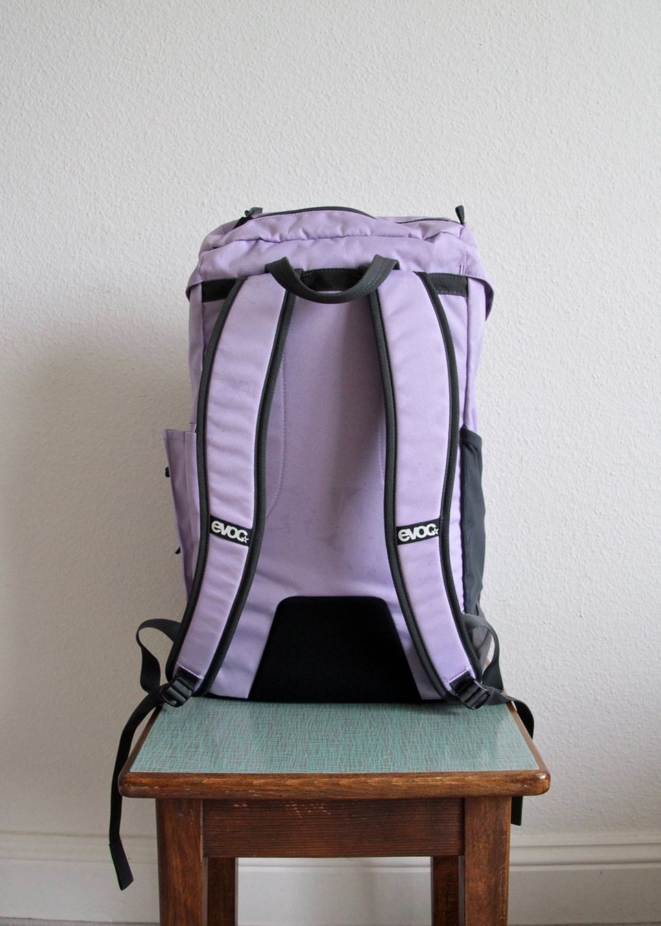 Evoc Zaini: Evoc Mission 22 Rucksack – Usato da Buchs AG venduto da shoplio 1