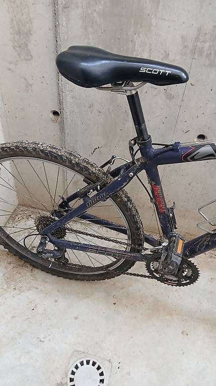 Biciclette: VTT Scott Montana taille M – Usato da Les Genevez JU venduto da aur_h6r6 4