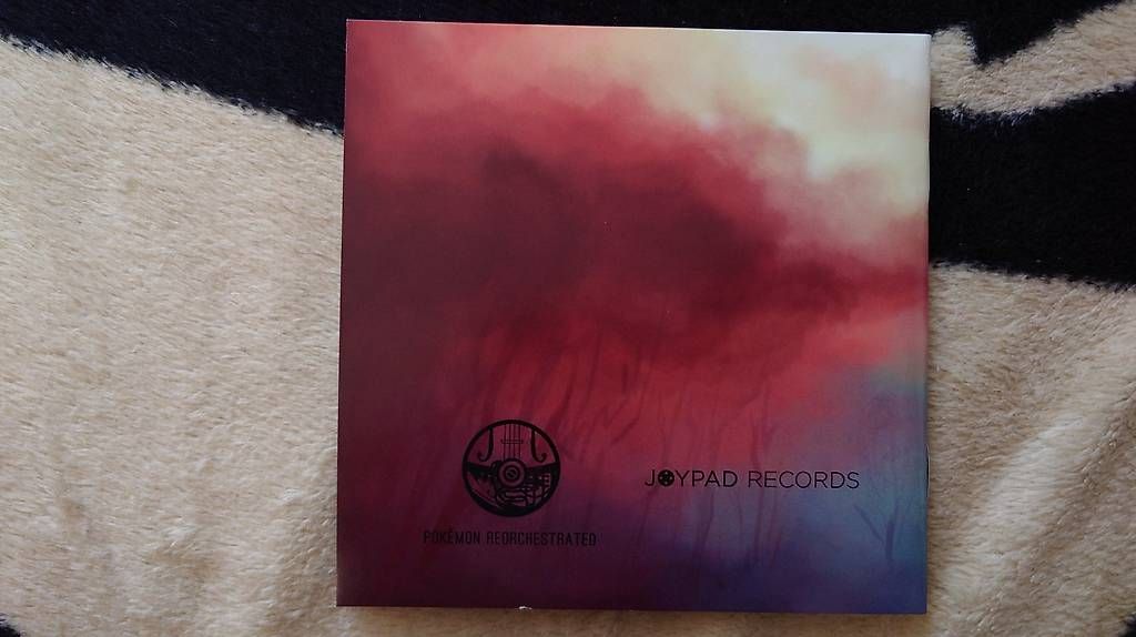 CD: Pokémon reorchestration double team CD – Nuovo (secondo la descrizione) da Cugy VD venduto da Twinsen93 4