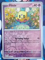 Flittle - Reverse Holo - Pokemon Surging Sparks #1.5