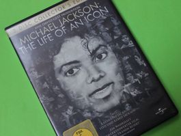 Michael Jackson - The Life of an Icon 2DVD vergriffen