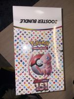 Booster Bundle Pokémon 151 Eng neuf scellé 