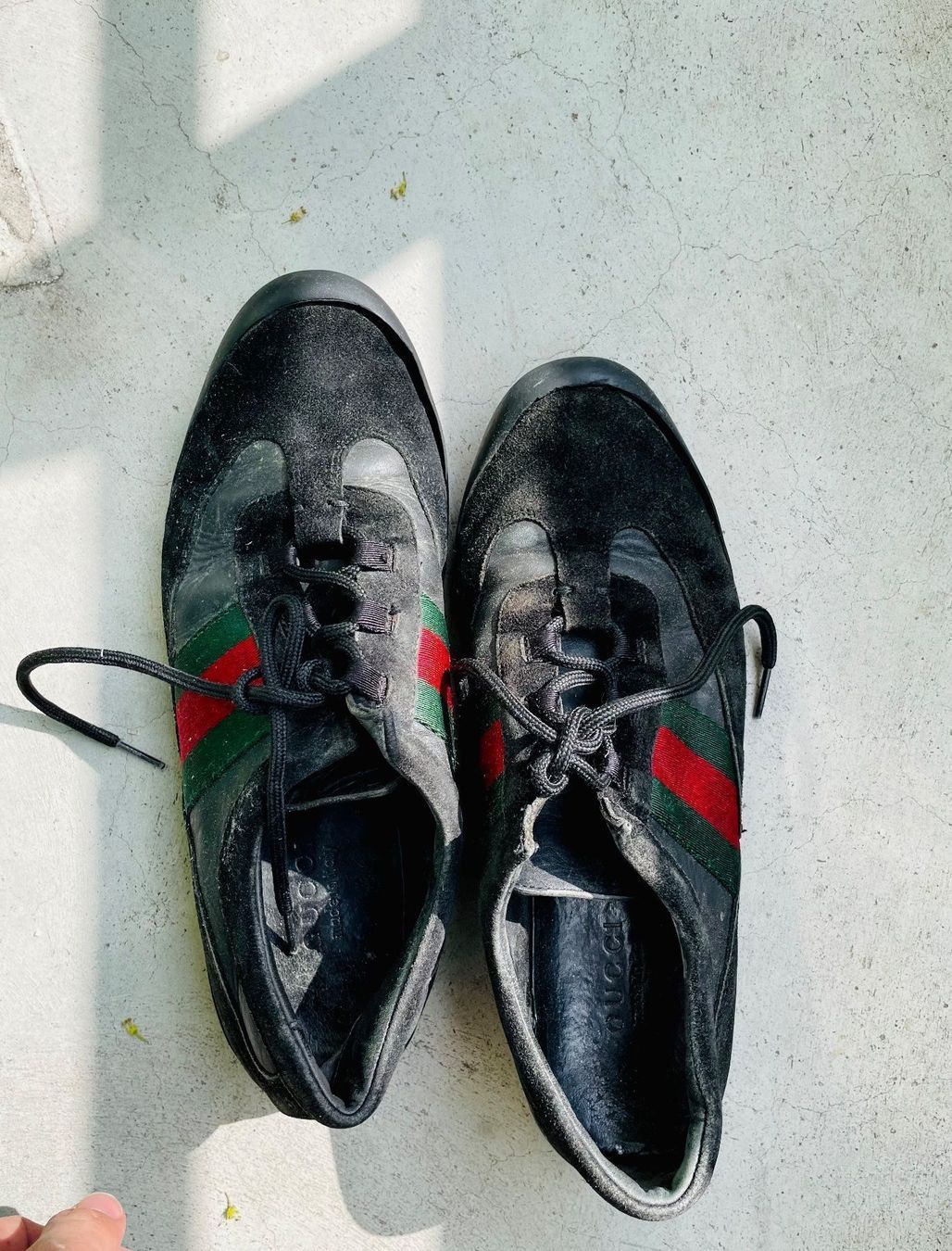 Gucci Scarpe da uomo: Original Gucci Schuhe Gr. 42 Herren – Usato da Zug venduto da jbg10 1