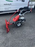 Stema Einachser Schneepflug FC 130 mit Schneeschild 100cm