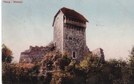 Yberg - Wattwyl