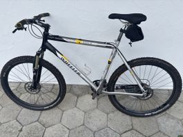 Wheeler Mountainbike Herren