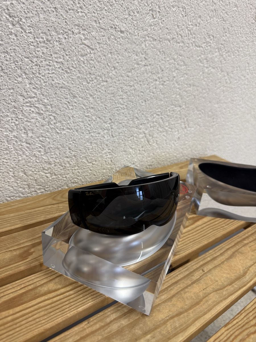 Ray-Ban Brillen & Gläser: RAY BAN RB4942 Ultra Wrap 002 Next Generation Collection – Neu und originalverpackt aus Biel/Bienne von lichterhoh 1