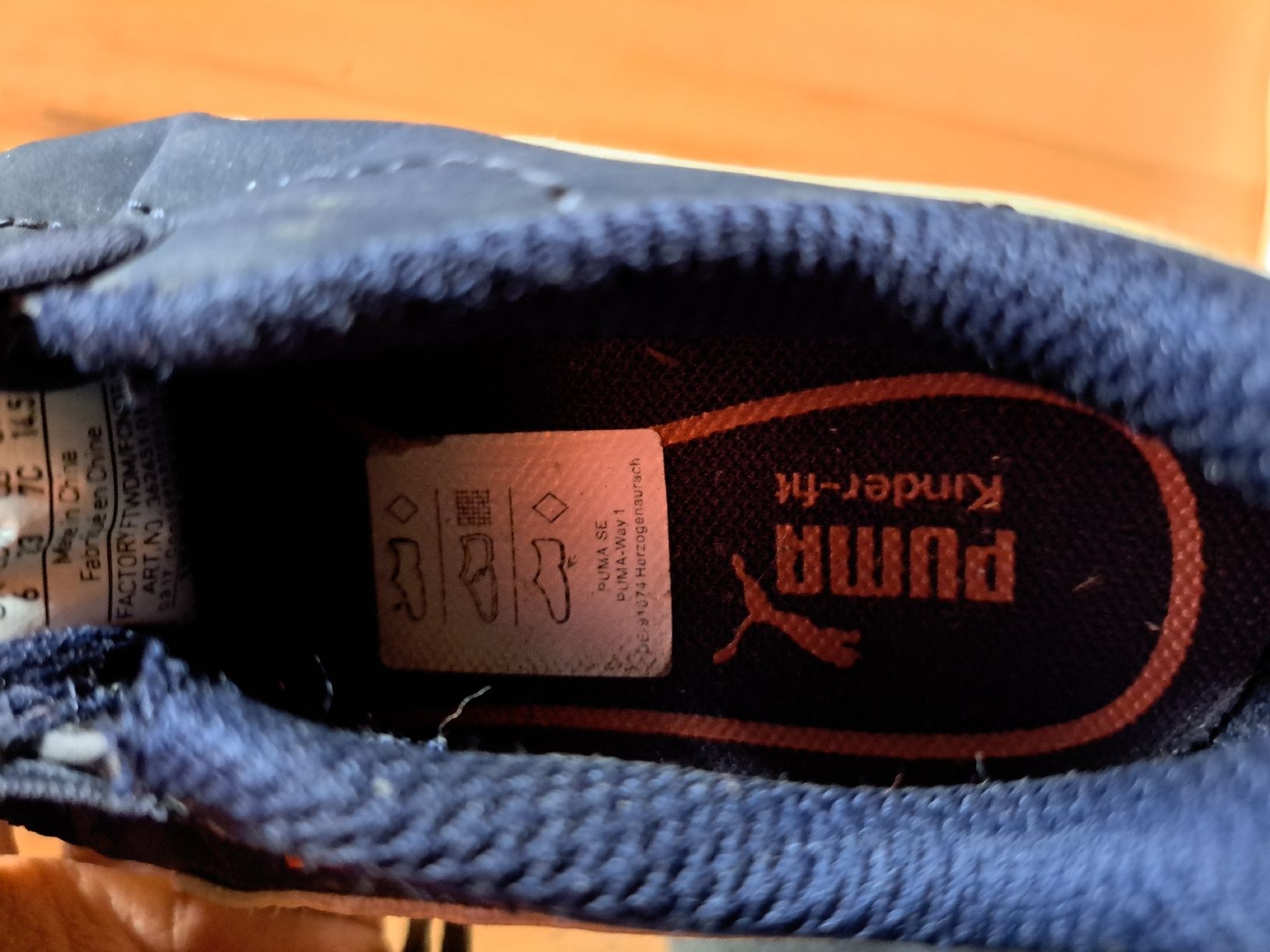 Puma Scarpe per ragazzi: Puma Schuhe 23 – Usato da Oberthal venduto da Anduu9 2