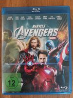 Blu Ray - Marvels The Avengers