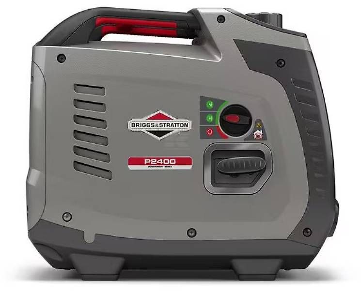 Inverter: Wechselrichter-Generator P2400 – Nuovo (secondo la descrizione) da Benzenschwil venduto da rubachCH 1