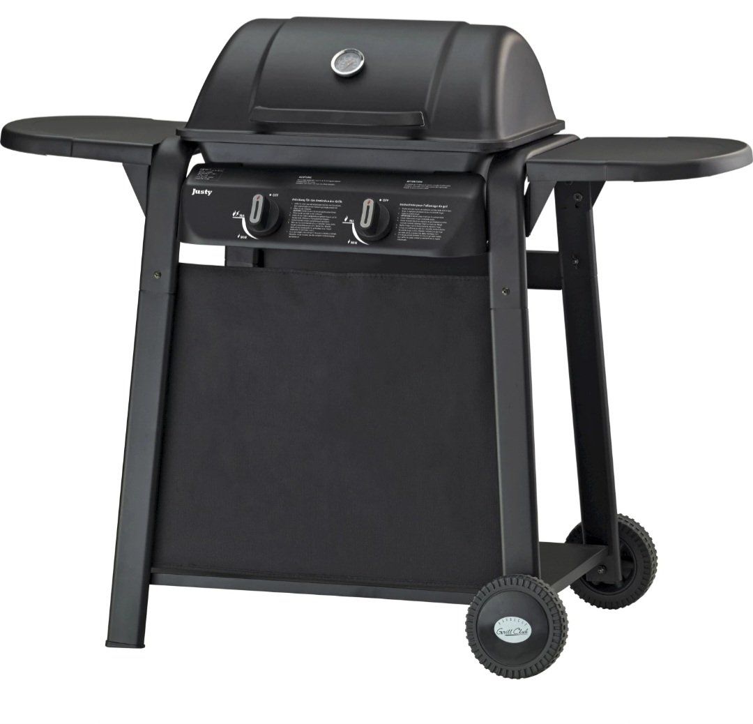 Grils: Gasgrill Justy – Neuf (Voir description) à Auswil par dario03 1
