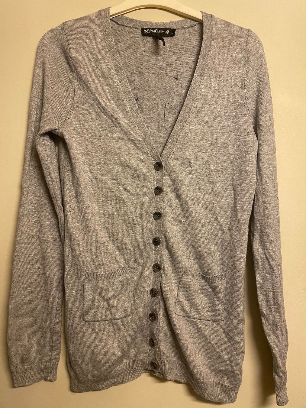 Maglioni & Felpe: Cardigan - Rebel Cashmere – Usato da Genève venduto da skicar 2