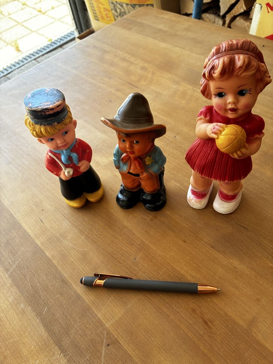 Figurines: Figuren Comic Vintage – D'occasion à Lengnau BE par Warmbrodt