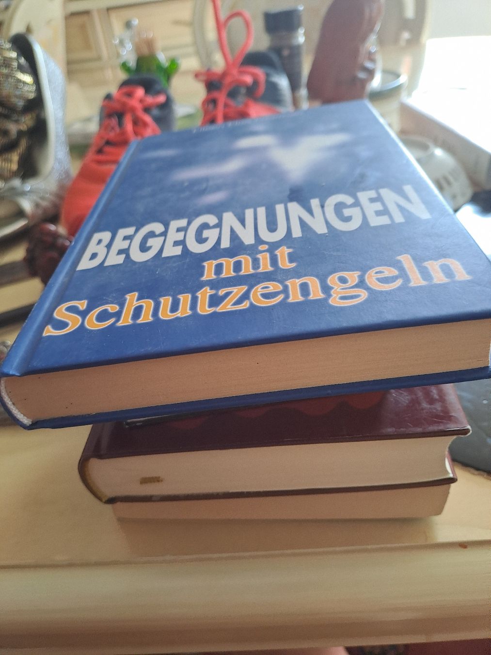 Libri: Buch: Begegnungen mit Schutzengeln - Eileen Freeman – Usato da Zürich venduto da Schoebi19 4