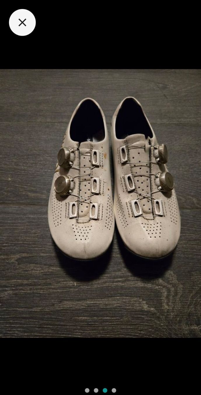 Scarpe da donna: Nimbl Ultimate Veloschuhe Gr. 40 – Usato da Nidau venduto da auktionspinguin 2