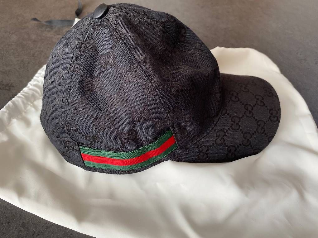 Chapeaux, bonnets & casquettes: Original Gucci Cap – D'occasion à Nottwil par mit_7x97