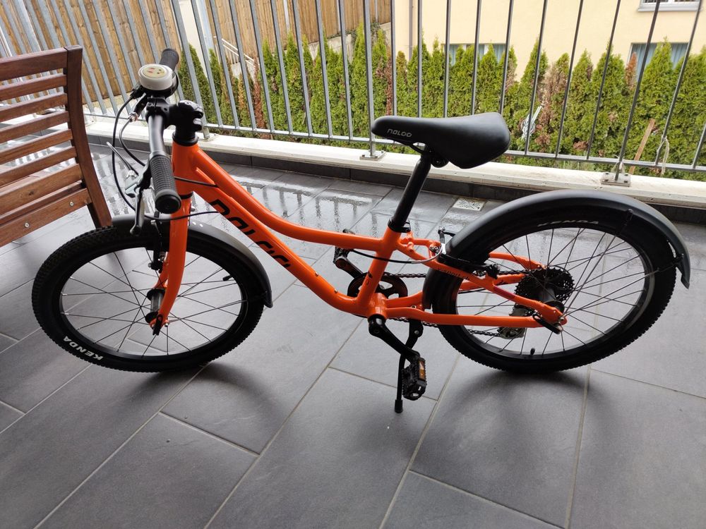 naloo bike 20 zoll