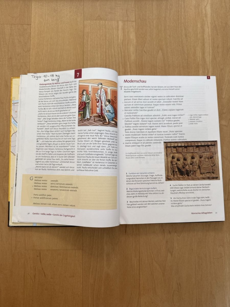 Libri: Prima Nova Textband (Gelb) – Usato da Zürich venduto da leo_vm8z 1