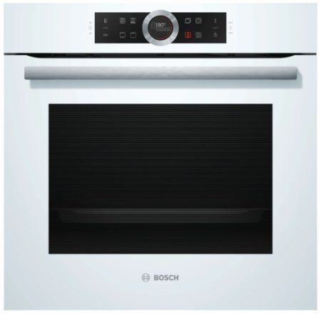 Bosch Fours: Backhofen Bosch HBG634BW1 – D'occasion à Grenchen par Sclaude