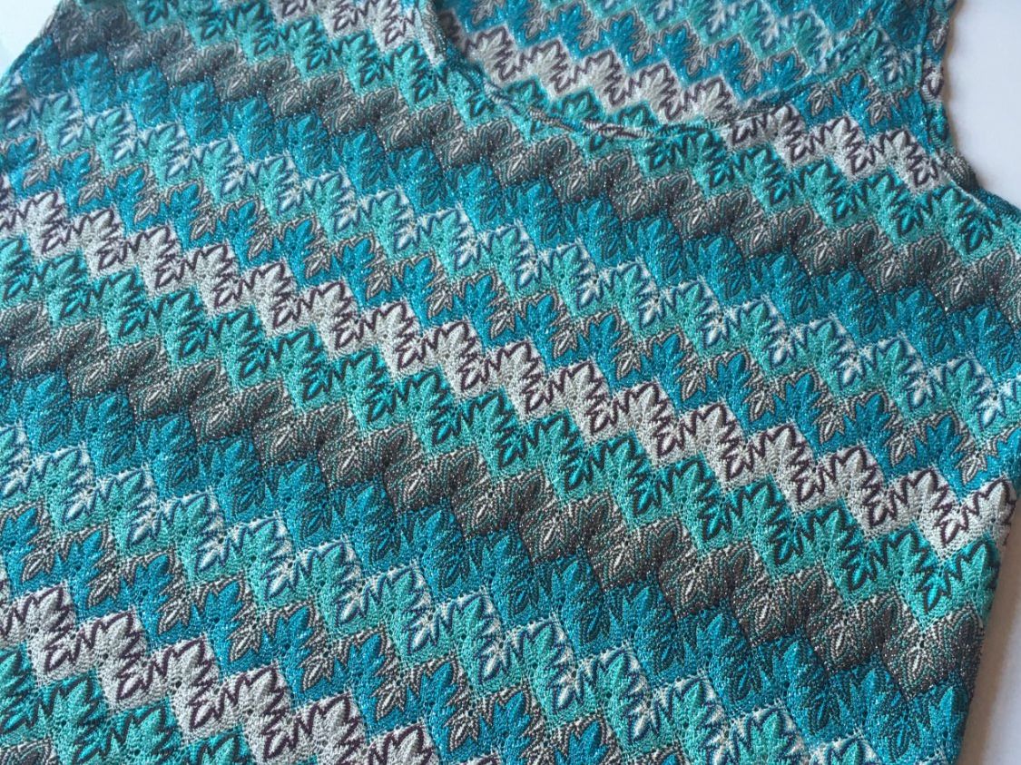 H&M Tops: Débardeur bleu turquoise - taille S – Gebraucht aus Troinex von Irisglo 2