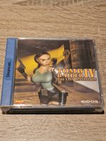 Sega Dreamcast Tomb Raider 4