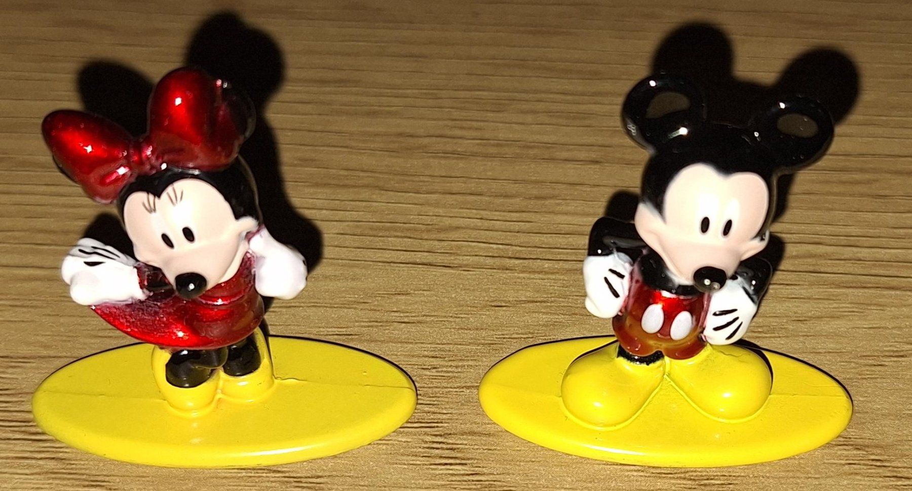 Disney Giocattoli: Disney minifigures en métal – Nuovo e nell'imballaggio originale da Genève venduto da BrickFanGe 4