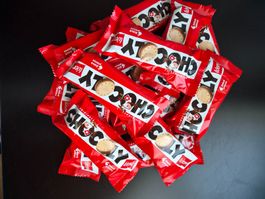 14 x 4 Chocoly Wernly