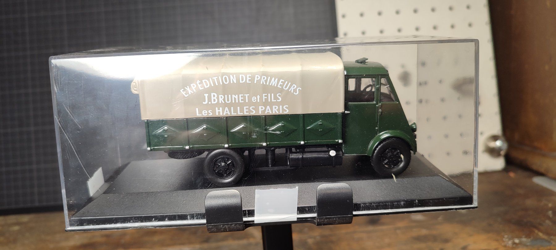 Modellini d'auto: Wunderschönes Renault Modellauto – Usato da Gelterkinden venduto da MYSTOREFORYOU4460 4