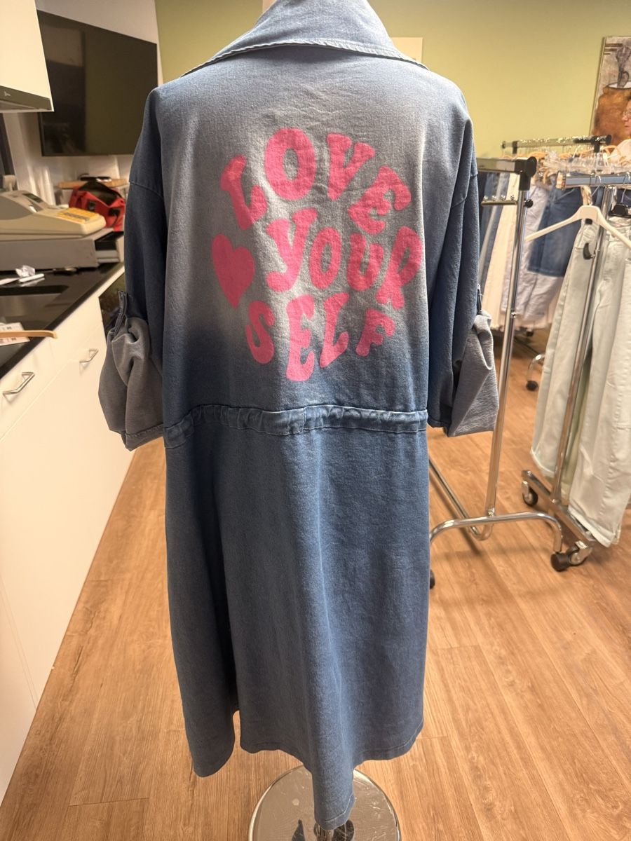 Cappotti: Super Oversice Jeansmantel – Nuovo e nell'imballaggio originale da Lengnau BE venduto da noyanomy 1
