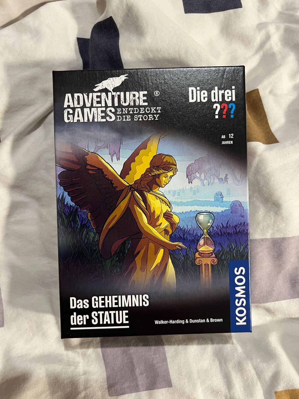 Giochi: Escape Spiel – Nuovo (secondo la descrizione) da Winterthur venduto da ZeitreiseDeinLeben