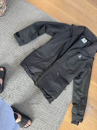 Salomon Herrenjacke
