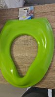 Riduttore verde WC per bambini (nuovo)
