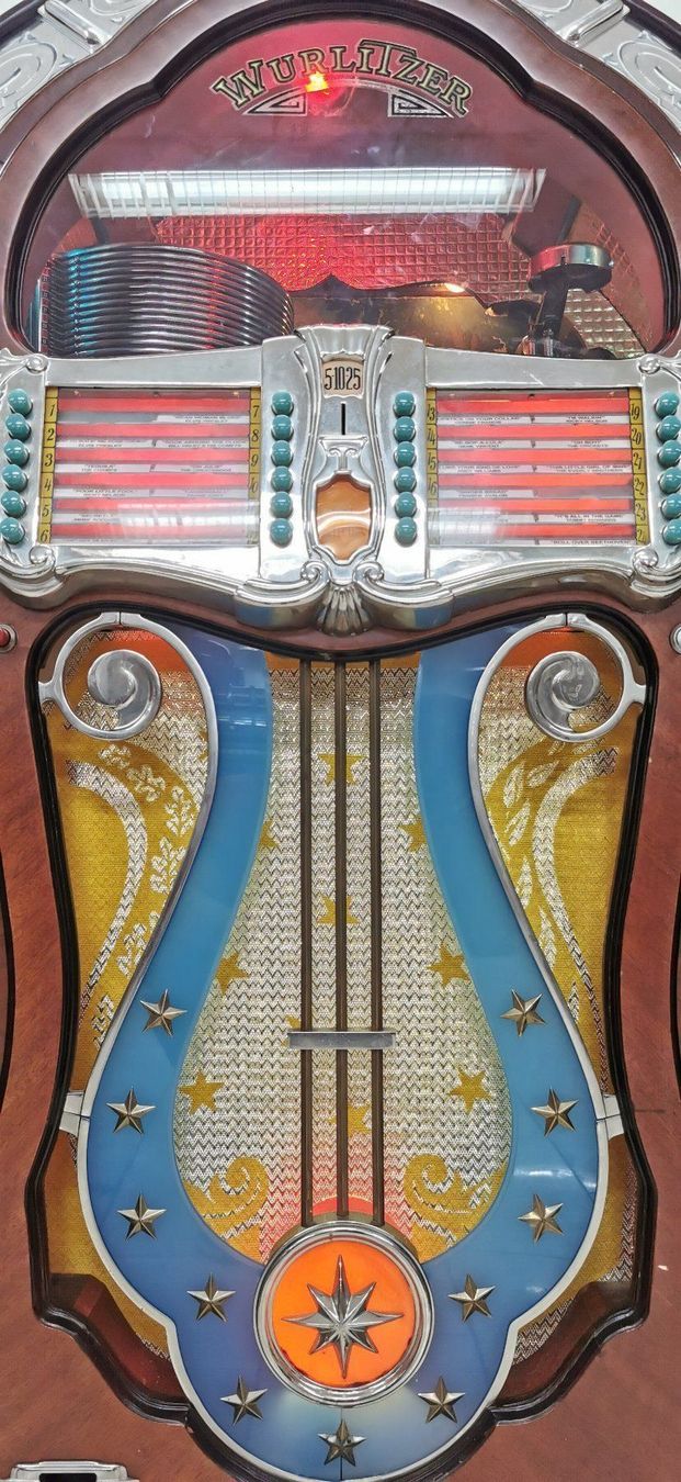 Wurlitzer Musiktruhen: Musikbox Jukebox Wurlitzer 1080 Mae West – Gebraucht aus Geroldswil von jukeman 2
