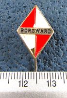 BORGWARD LOGO AUTO ANSTECKNADEL ALT VINTAGE OLDI