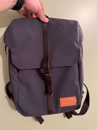 Rucksack, nur 1x gebraucht