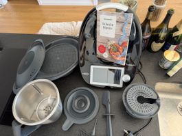 Thermomix T6 schwarz 