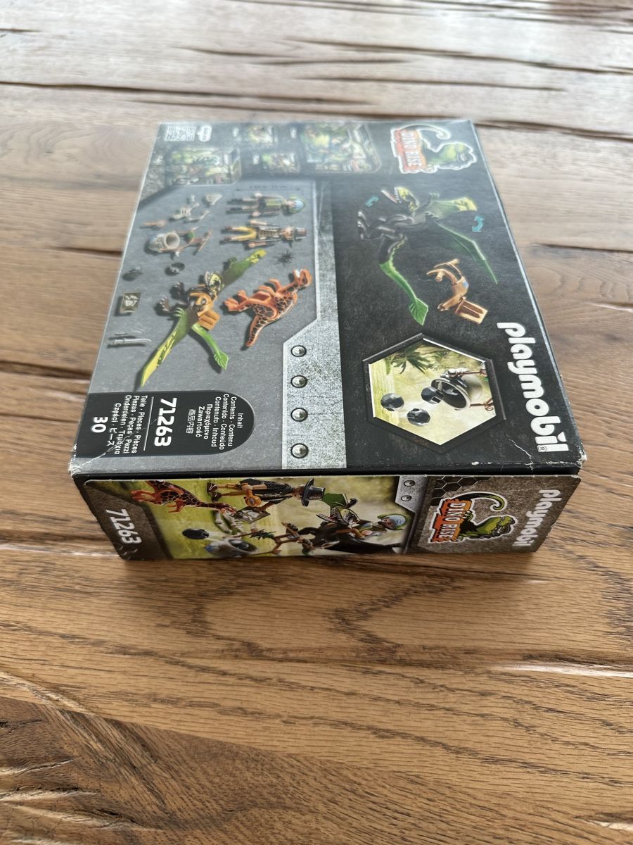 Playmobil Giocattoli: Playmobil Dino Rise 7126 – Nuovo e nell'imballaggio originale da Buchs SG venduto da pessego2008 3