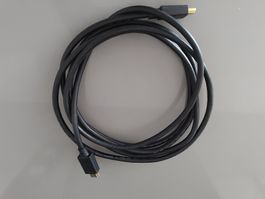 Zertifiziertes 3m HDMI 2.1b Kabel 4k@120Hz (Club3D CAC-1373)
