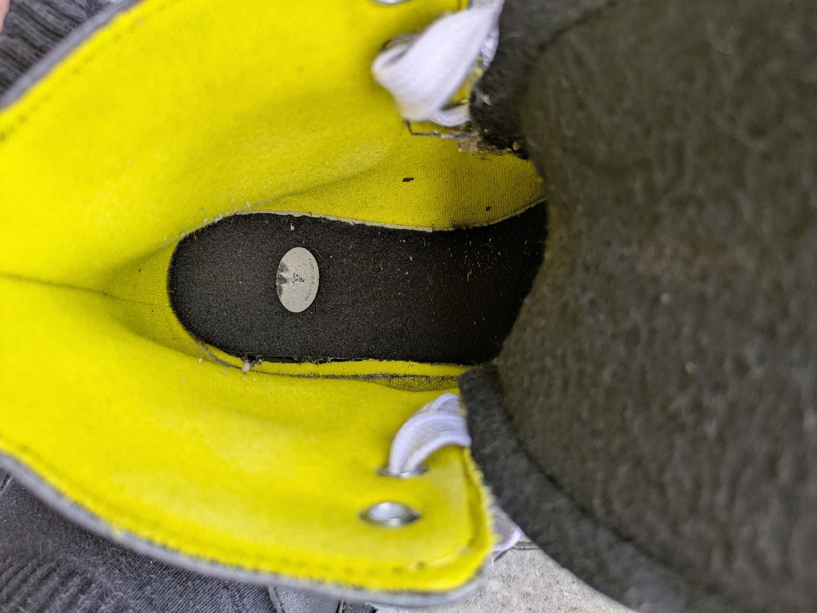 Bauer Pattini in linea & Pattini a rotelle: Hockey Rollerblade Baur – Usato da Noflen BE venduto da TC16 1